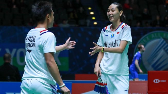 9 Wakil Indonesia Melaju ke 16 Besar Hylo German Open 2021