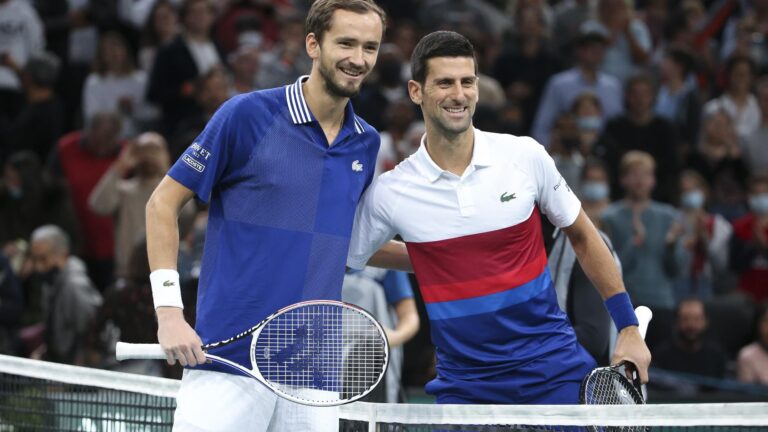 Novac Djokovich Masuk Unggulan Turnamen ATP Finals 2021