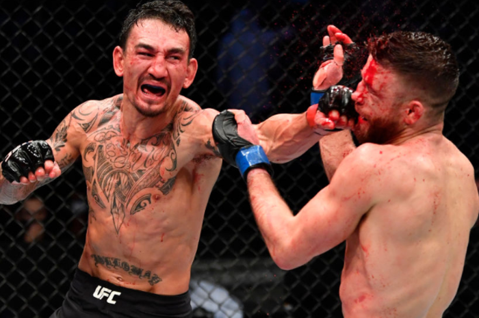 Max Halloway Kontra Rodriguez di Laga UFC Fight Night Pekan Ini