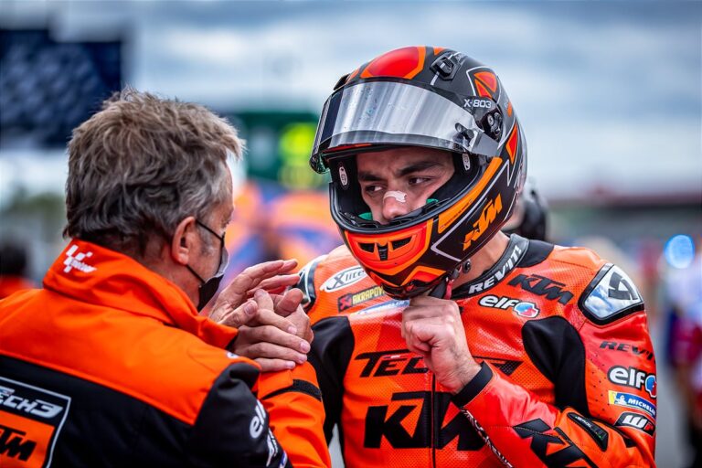 Pensiun Dari MotoGP Danilo Petrucci Banting Stir Ikut Reli Dakar