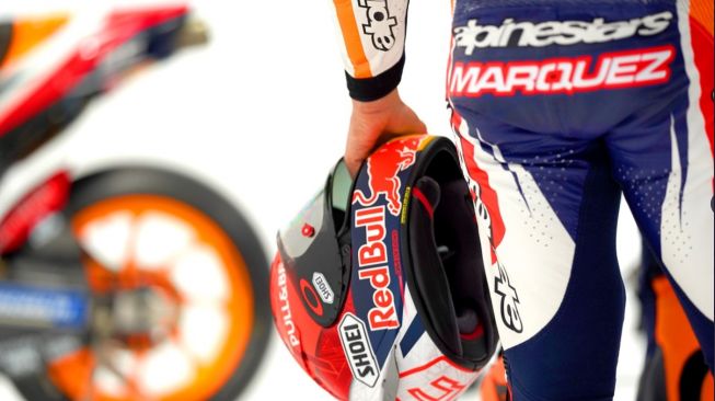 Tim Honda Harus Segera Cari Pengganti Marc Marquez