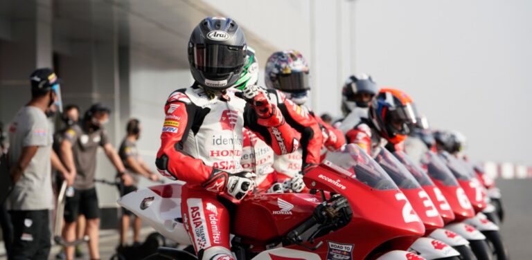 Asia Talent Cup 2021 Jadi Lomba Perdana Di Sirkuit Mandalika