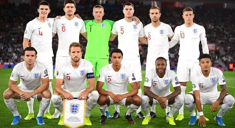 Greenwood, Sancho dan Lingard Tidak Masuk Skuad Inggris PIlihan Southgate