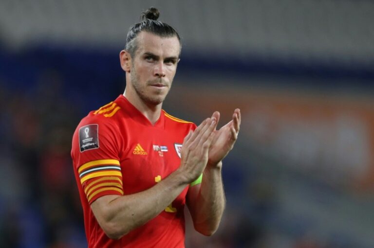 100 Caps Gareth Bale Bersama Wales