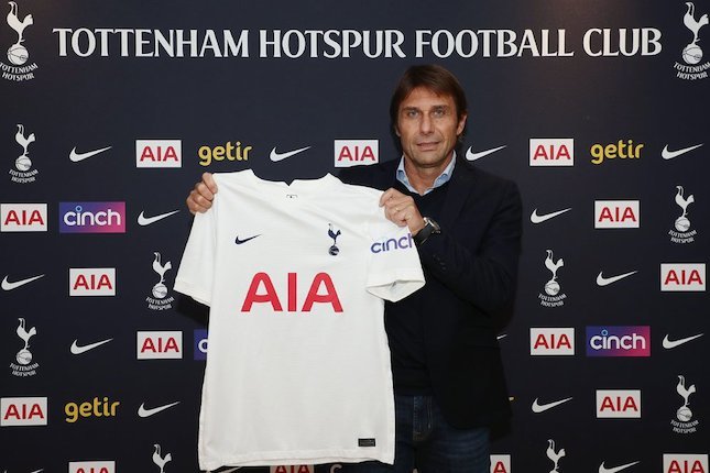 Jelang Pertandingan Perdana Conte Bersama Tottenham Hotspurs
