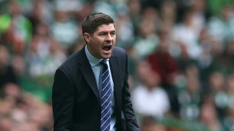 Steven Gerrard Resmi Jadi Pelatih Aston Villa