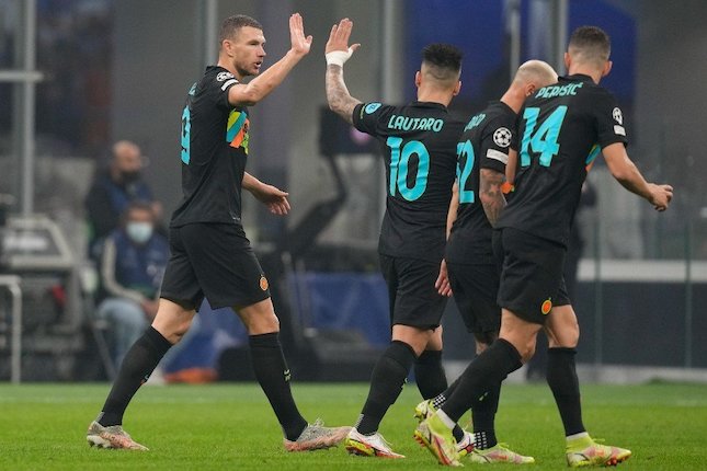 Inter Milan Kalahkan Sheriff 3-1