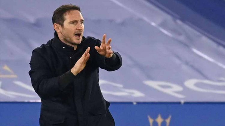 Lampard Tolak Tawaran Latih Norwich City