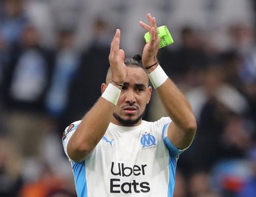 Dimitri Payet Selamatkan Marseile Dari Kekalahan