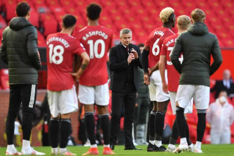 Solksjaer Dianggap Pilih Kasih dan Umbar PHP Pada Pemain MU