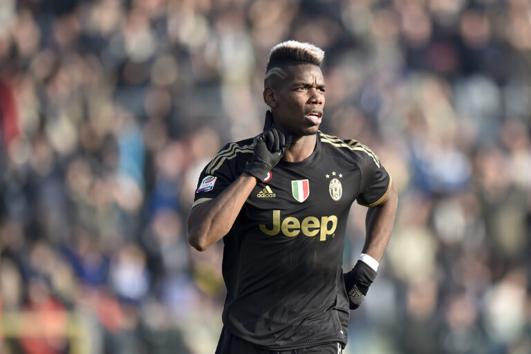 Pogba Ingin Kembali Ke Juventus Lagi