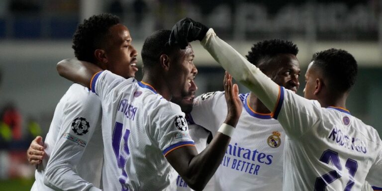 Sheriff Gagal Kalahkan Real Madrid Lagi