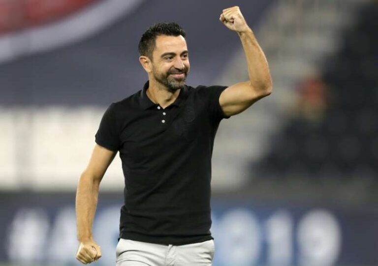 Menanti Debut Xavi Bersama Barcelona