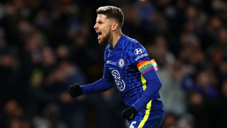 Jorginho, Buat Blunder Lalu Jadi Pahlawan