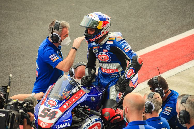 Juarai World Super Bike 2021, Toprak Razgatioglu Siap Hijrah ke MotoGP 2023