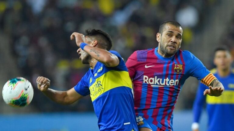 Barca Yang Semakin Merana