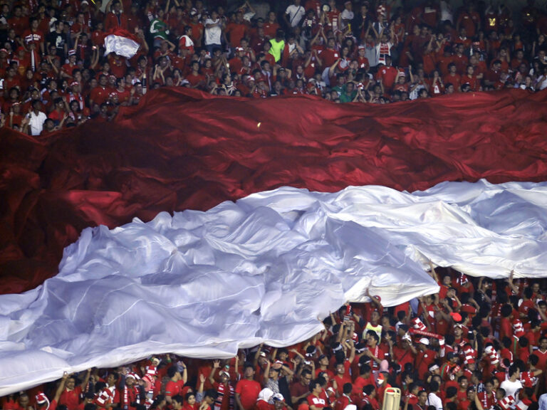 Final Piala AFF 2020 Tanpa Bendera Kedua Negara