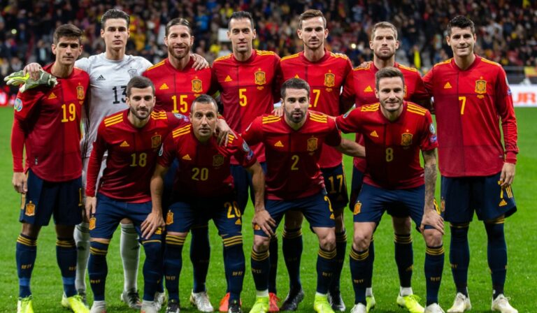 Profil Negara Yang Lolos Piala Dunia 2022: Spanyol