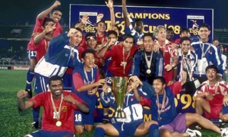 Daftar Juara Piala AFF