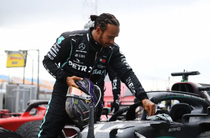 Lewis Hamilton Berambisi Lewati Gelar Michael Schumacher