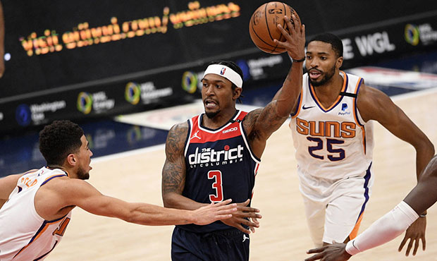 Phoenix Suns vs Washington Wizards Berakhir 118-98