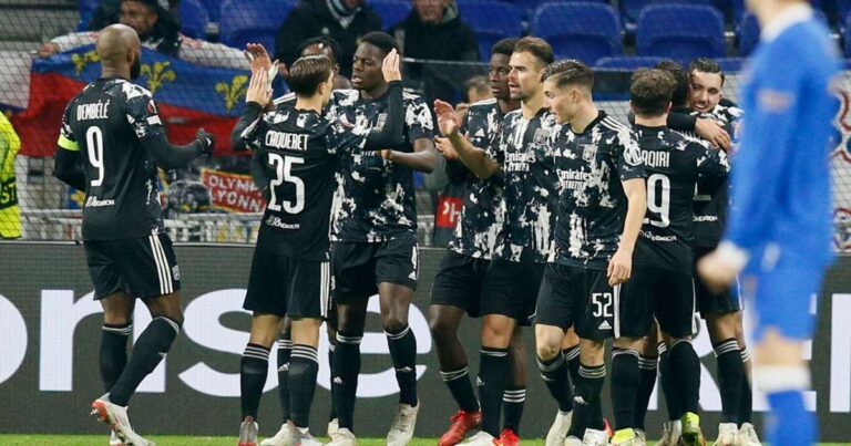 Lyon dan Rangers Bergandengan Tangan Ke Babak 16 Besar Liga Europa