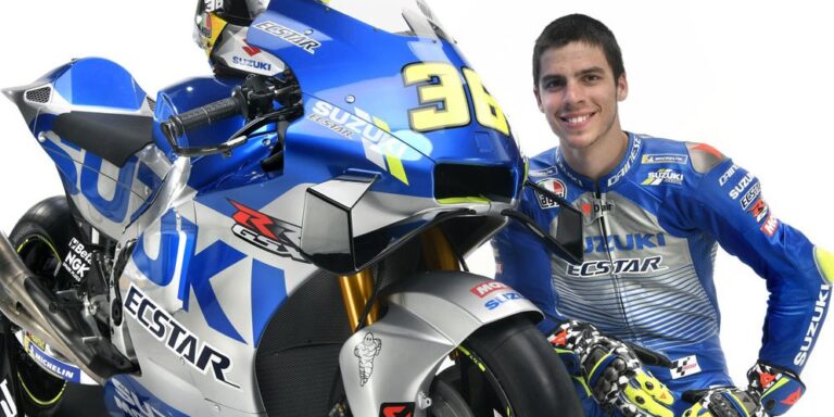 Suzuki Harus Siapkan Motor Yang Lebih Baik Untuk Joan Mir Jelang MotoGP 2022