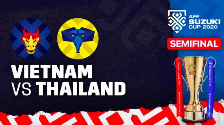 Thailand Jejakkan Satu Kakinya Ke Babak Final Piala AFF 2020