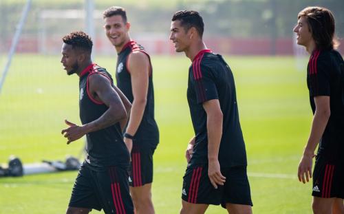 Baru 12 Pemain Manchester United Yang Siap Hadapi Newcastle