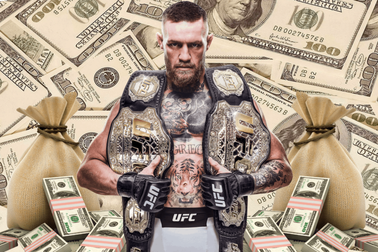 Petarung UFC Dengan Bayaran Tertinggi Sepanjang Tahun 2021
