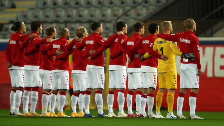 Profil Negara Yang Lolos Piala Dunia 2022: DENMARK