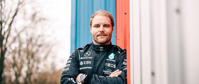 Keluar Dari Bayang Bayang Hamilton Jadi Alasan Utama Bottas Gabung Alfa Romeo