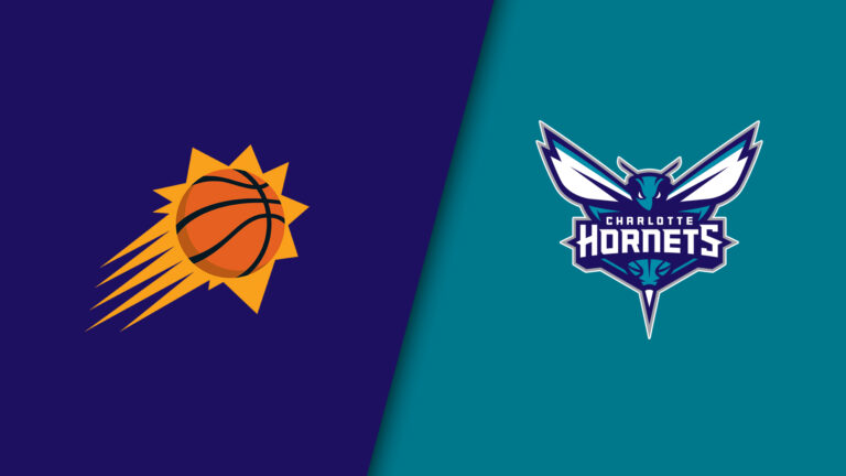 Phoenix Suns Kalahkan Charlotte Hornets Dengan Skor Telak 133 -99