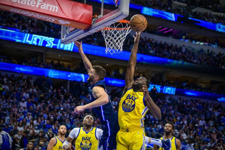 Mavericks Tumbangkan Warriors 99-82