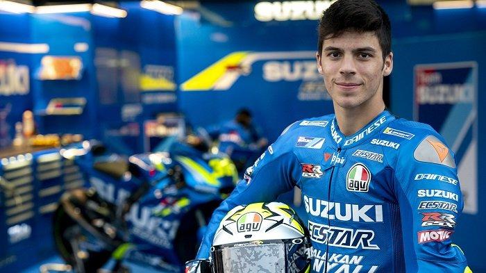 Joan Mir Ingin Motor Suzuki Yang Lebih Gahar