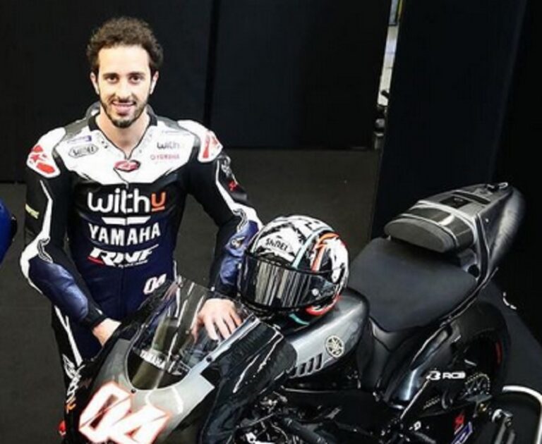 Akankah 2022 Musim Terakhir Dovizioso?