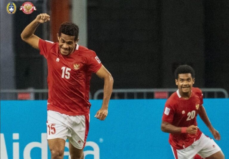 Terima Kasih Timnas Garuda