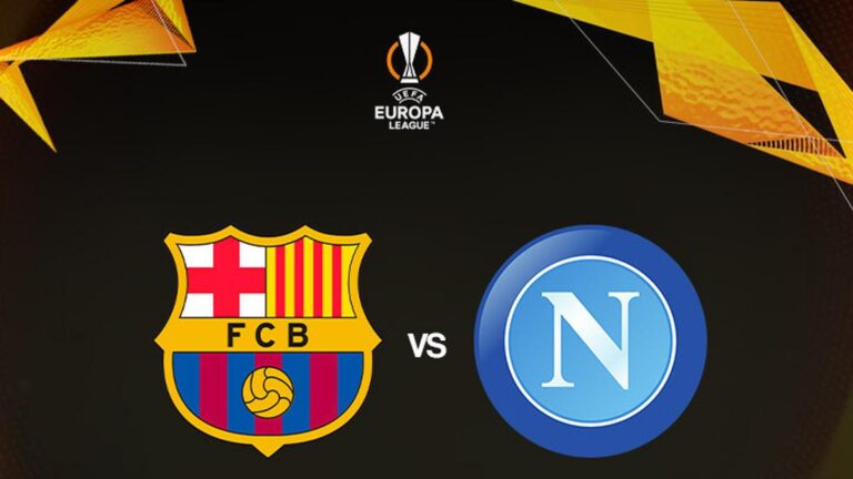 Barca vs Napoli Leg-2 Jadi Pertaruhan Barca Musim Ini