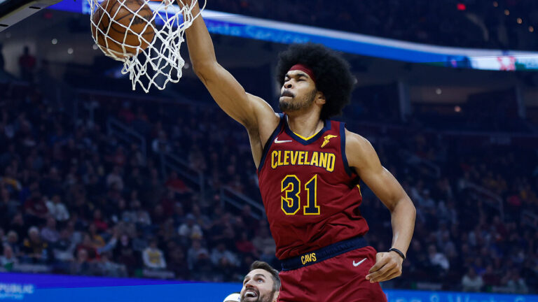 Jarrett Allen Gantikan James Harden Di NBA All-Star Game 2022