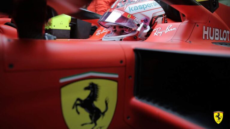 Ferarri Yang Menakutkan Bagi Mercedes dan Red Bull