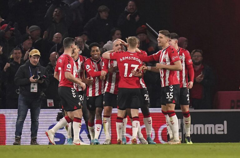 Southampton Semakin Benamkan Norwich ke Dasar Klasemen