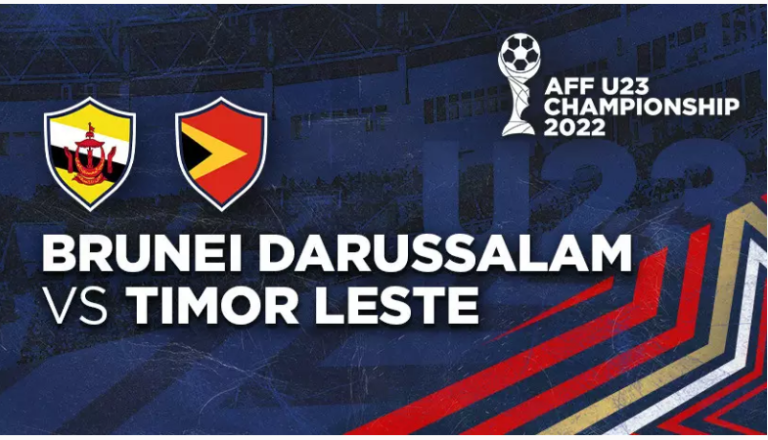 Timor Leste Raih Kemenangan Pertama di Ajang AFF