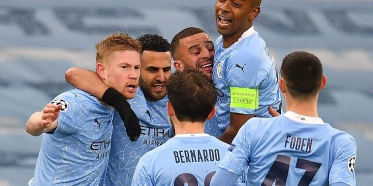 Siapa Bisa Hentikan Manchester City?