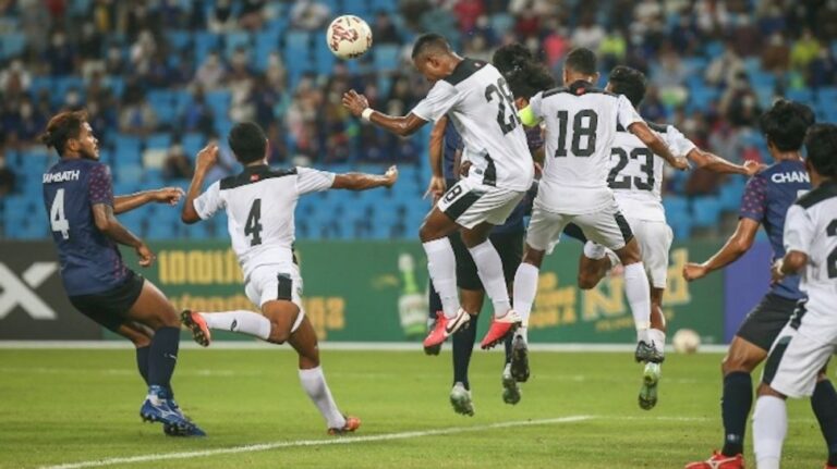 Vietnam Cuma Punya 9 Pemain, Akankah Timor Leste Lolos Ke Final AFF U-23?