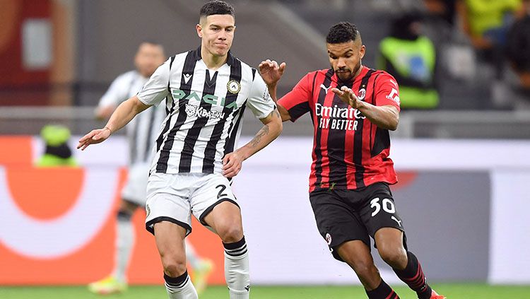 Gagal Menang, AC Milan Tetap Di Puncak Klasemen