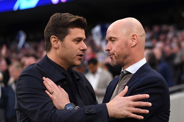 MU Diantara Pochetino dan Ten Hag