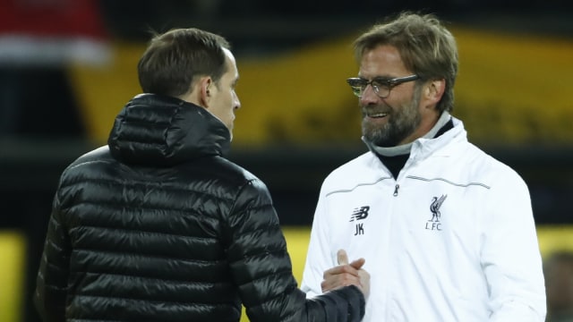 Final Carabao Cup: Duel Dua Pelatih Jerman