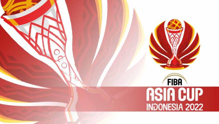 Indonesia Berada Di Grup Neraka FIBA Asia Cup 2022