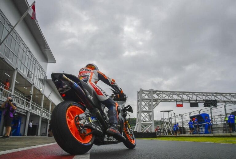 Dorna Bantah MotoGP Mandalika Dibatalkan