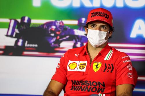 Carlos Sainz Jr, Pembalap Paling Banyak Raih Poin Namun Belum Pernah Jadi Juara
